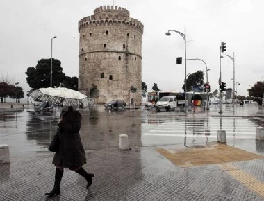 «Έλεος» πλέον με το διαλυμένο κράτος: Χωρίς ηλεκτροδότηση λόγω... βροχής έμεινε η Ανατολική Θεσσαλονίκη!